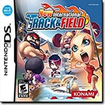 NDS: NEW INTERNATIONAL TRACK & FIELD (GAME)